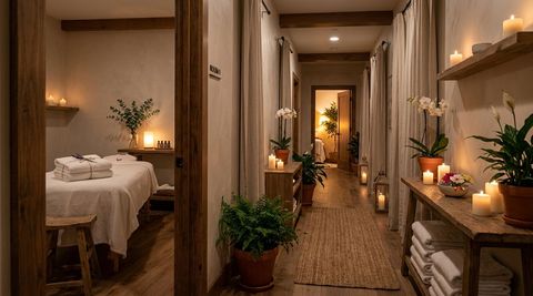 Illustration of BB, spa in Hayward, CA